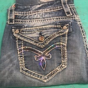 29x32 Rock Revival Easy Boot